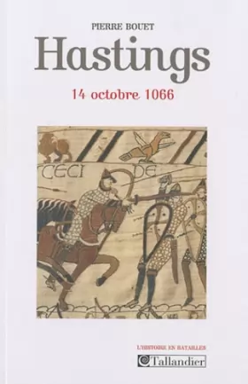 Couverture du produit · Hastings : 14 octobre 1066