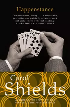 Couverture du produit · Happenstance