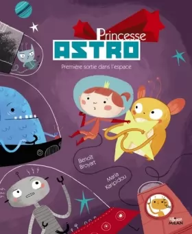 Couverture du produit · Princesse Astro