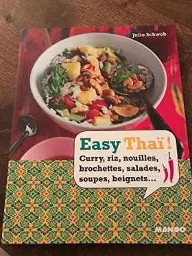 Couverture du produit · Easy Thaï!