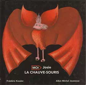 Couverture du produit · Josie, la chauve-souris