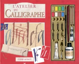Couverture du produit · L'Atelier du calligraphe