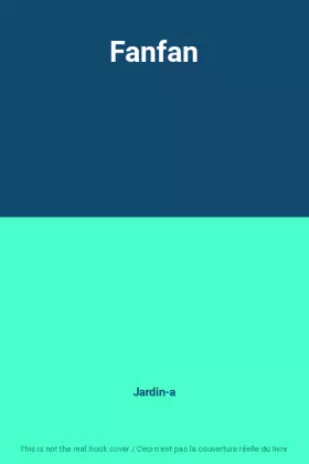 Couverture du produit · Fanfan