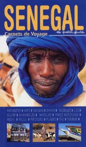 Couverture du produit · Carnets de voyage : Sénégal