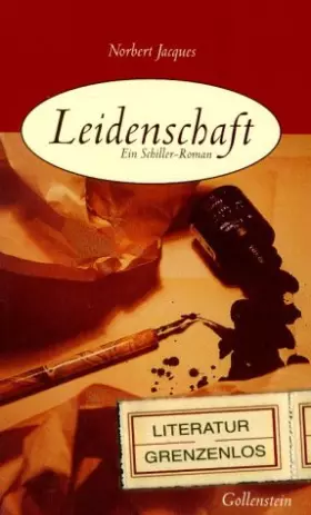 Couverture du produit · Leidenschaft