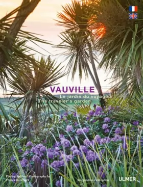 Couverture du produit · Vauville, le jardin du voyageur (bilingue)