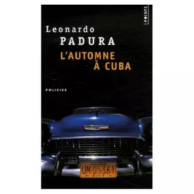 Couverture du produit · L'automne à Cuba