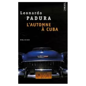 Couverture du produit · L'automne à Cuba