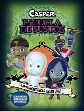 Couverture du produit · Fantasmagóricas aventuras (Casper)