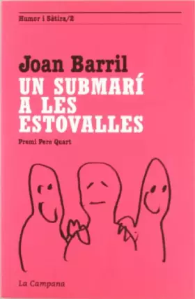 Couverture du produit · Un submarí a les estovalles