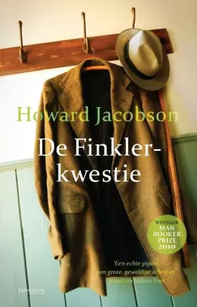 Couverture du produit · De Finklerkwestie