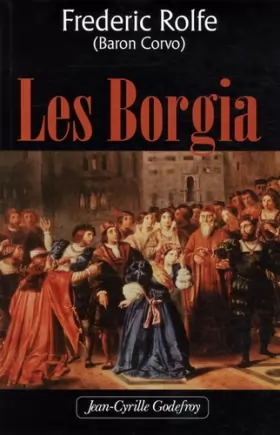 Couverture du produit · Les Borgia