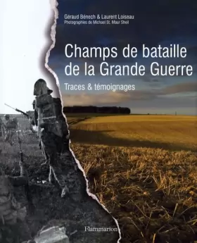 Couverture du produit · Champs de bataille de la Grande Guerre: Traces et témoignages