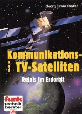 Couverture du produit · Kommunikations- und TV-Satelliten