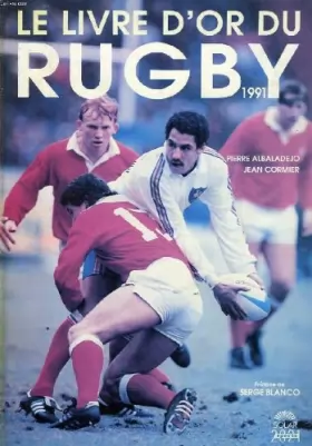 Couverture du produit · Le livre d'or du rugby 1991