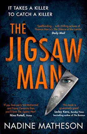 Couverture du produit · The Jigsaw Man