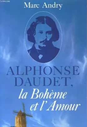 Couverture du produit · Alphonse daudet-boheme & amour