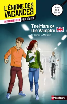 Couverture du produit · The Mark of the Vampire