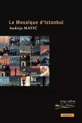 Couverture du produit · La Mosaïque d'Istanbul