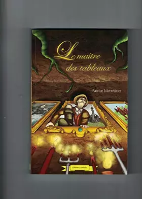 Couverture du produit · Le maître des tableaux