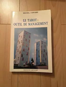Couverture du produit · Le tarot : outil de management