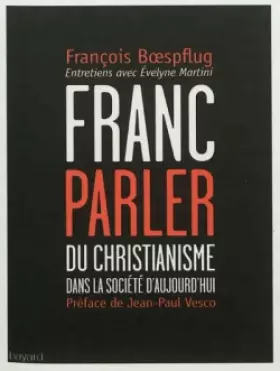 Couverture du produit · FRANC-PARLER