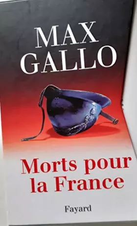 Couverture du produit · Morts pour la France (Coffret 3 volumes): Tome 1 : Le Chaudron des sorcières - Tome 2 : Le Feu de l'enfer - Tome 3 : La Marche 