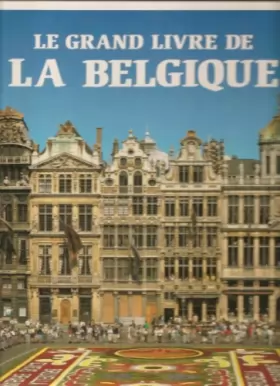Couverture du produit · Le grand livre de la Belgique