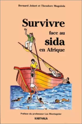 Couverture du produit · Survivre face au Sida en Afrique