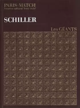 Couverture du produit · Les Géants - Schiller