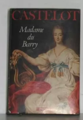 Couverture du produit · Madame Du Barry