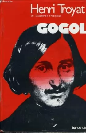 Couverture du produit · Gogol