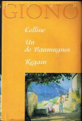 Couverture du produit · Colline - Un De Baumugnes - Regain