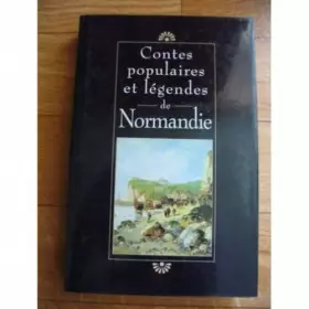 Couverture du produit · Contes populaires et legendes de Normandie
