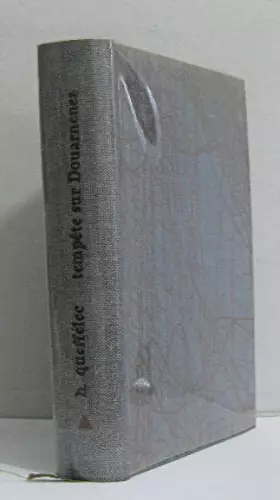 Couverture du produit · Tempête sur douarnenez