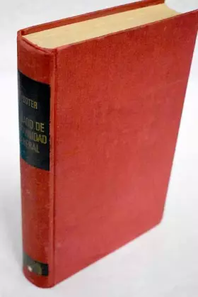 Couverture du produit · Tratado de contabilidad general: Revisado y puesto al dia por Jorge Serra Murtra