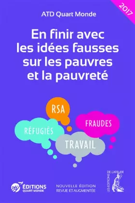 Couverture du produit · En finir avec les idées fausses sur les pauvres