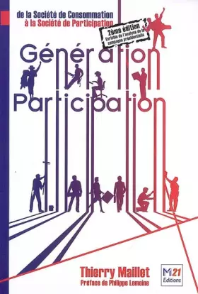 Couverture du produit · Génération Participation: de la Société de Consommation à la Société de Participation