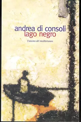 Couverture du produit · Lago negro