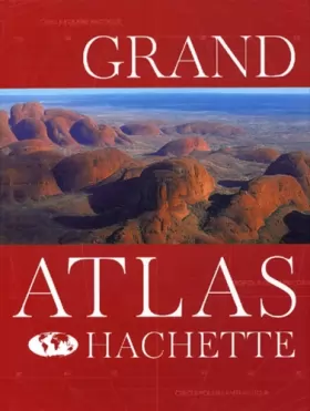 Couverture du produit · Grand Atlas Hachette
