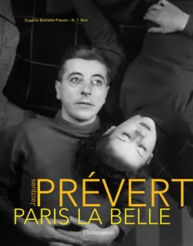 Couverture du produit · Jacques Prévert, Paris la Belle
