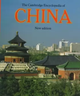 Couverture du produit · The Cambridge Encyclopedia of China