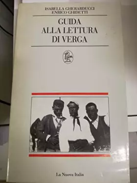 Couverture du produit · Guida Alla Lettura Di Verga [Import]