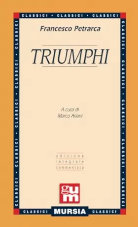Couverture du produit · Triumphi