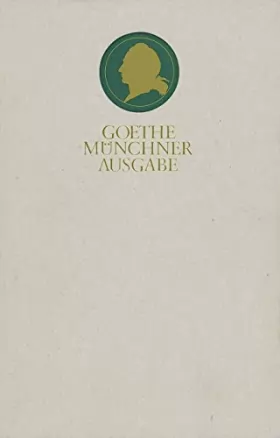 Couverture du produit · Briefwechsel zwischen Goethe und Zelter 2. In den Jahren 1799 bis 1832: Dokumente, Register