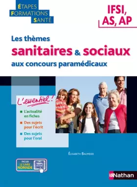 Couverture du produit · THEMES SANITAIRES ET SOCIAUX