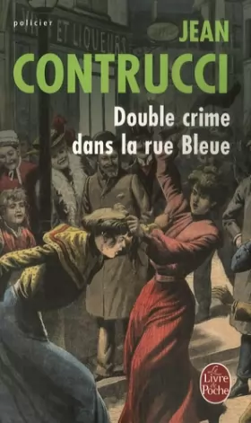 Couverture du produit · Double crime dans la rue Bleue : Les nouveaux mystères de Marseille