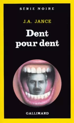 Couverture du produit · Dent pour dent