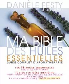 Couverture du produit · Ma Bible des huiles essentielles -Guide complet d'aromathérapie