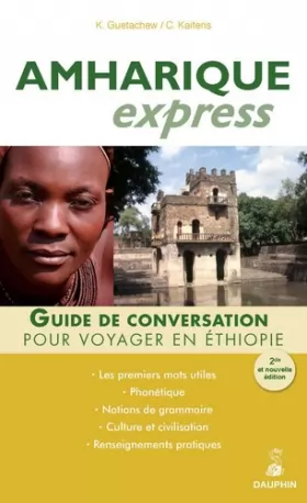 Couverture du produit · Amharique Express: (Langue officielle de l'Ethiopie)